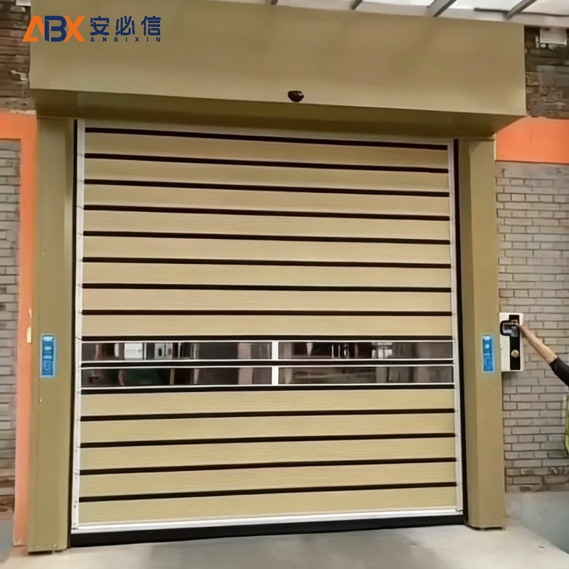 德宏傣族景颇族自治州消防快速门